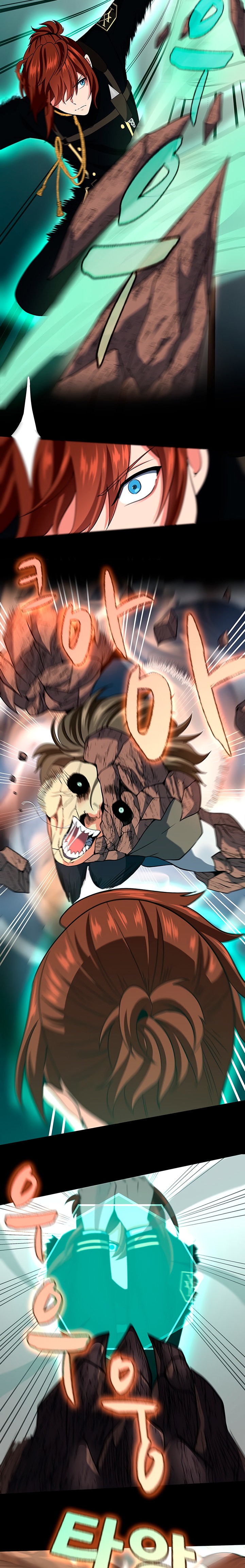 Read The Beginning After the End Español Manga Online