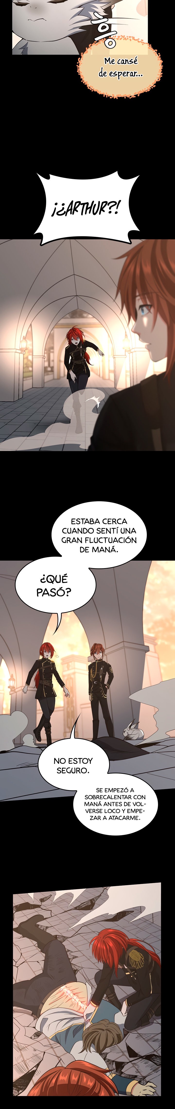 Read The Beginning After the End Español Manga Online