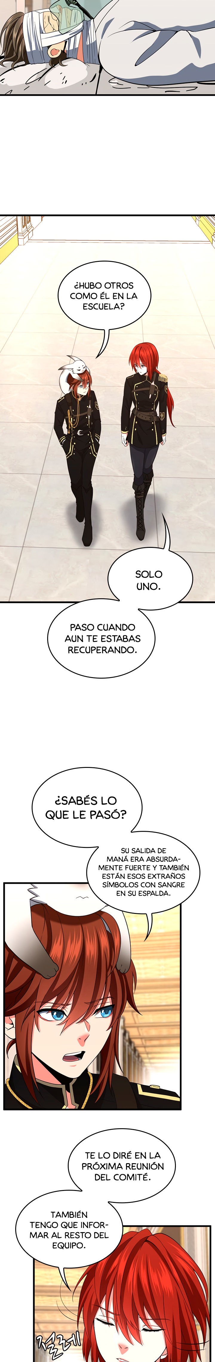 Read The Beginning After the End Español Manga Online