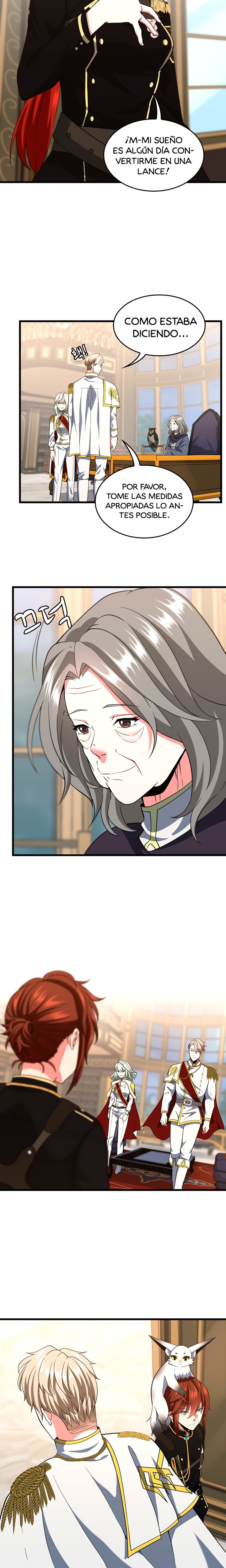 Read The Beginning After the End Español Manga Online