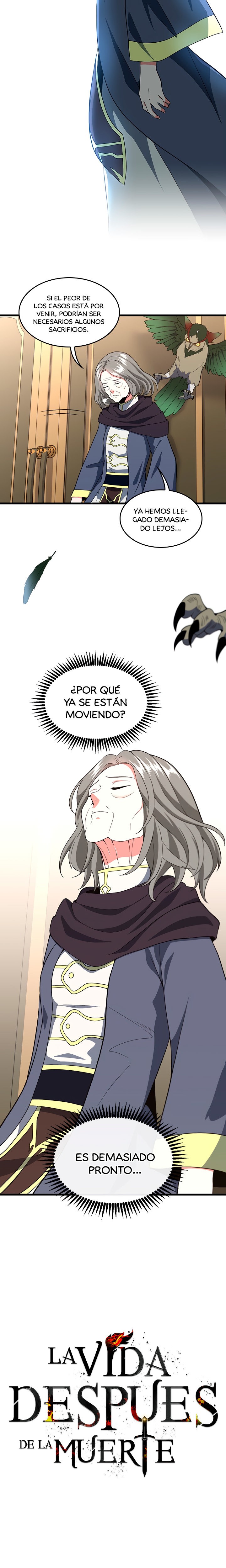 Read The Beginning After the End Español Manga Online
