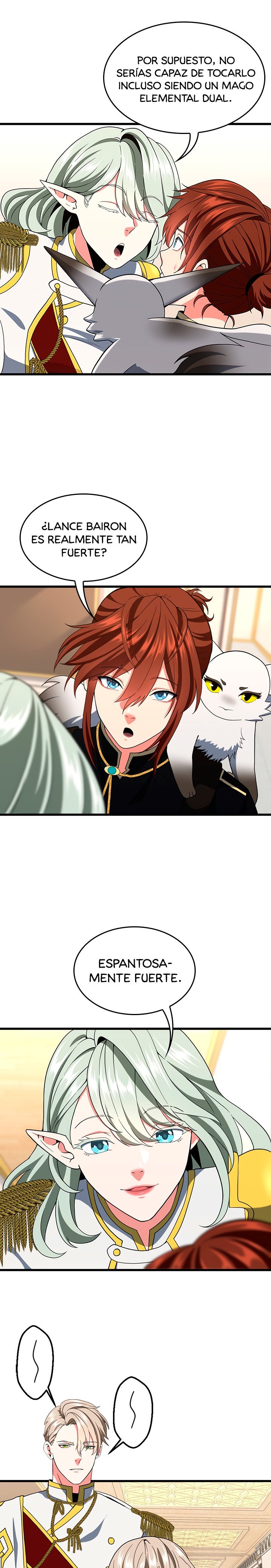 Read The Beginning After the End Español Manga Online