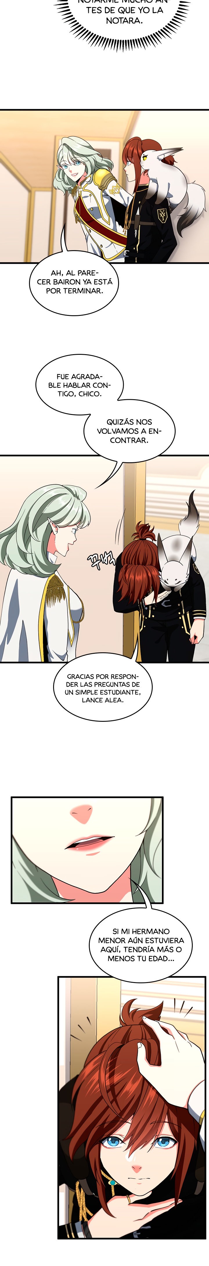Read The Beginning After the End Español Manga Online