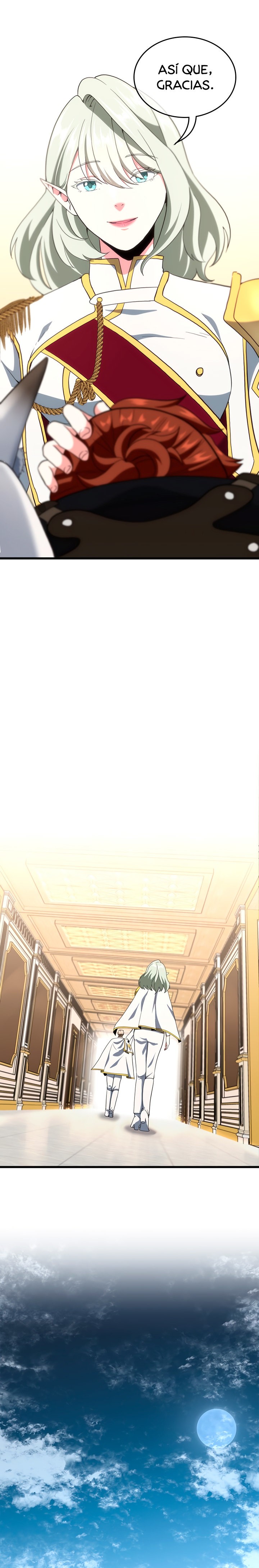 Read The Beginning After the End Español Manga Online