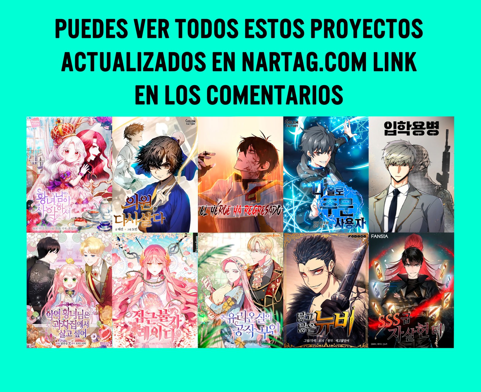 Read The Beginning After the End Español Manga Online