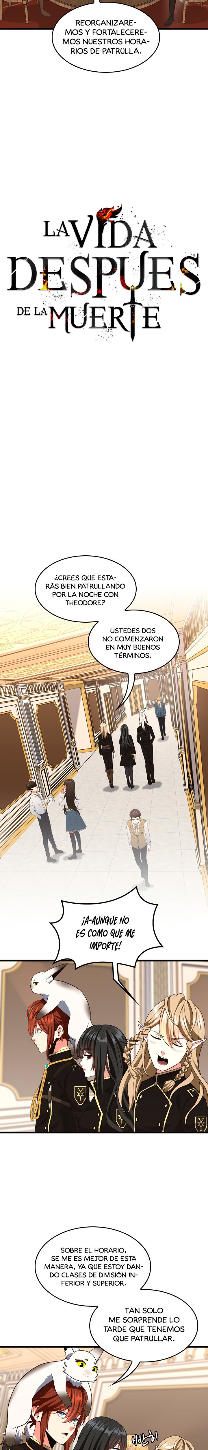 Read The Beginning After the End Español Manga Online