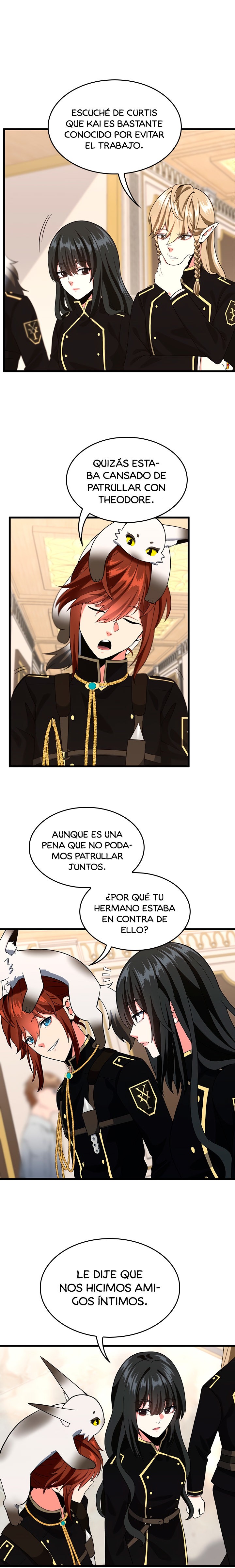 Read The Beginning After the End Español Manga Online