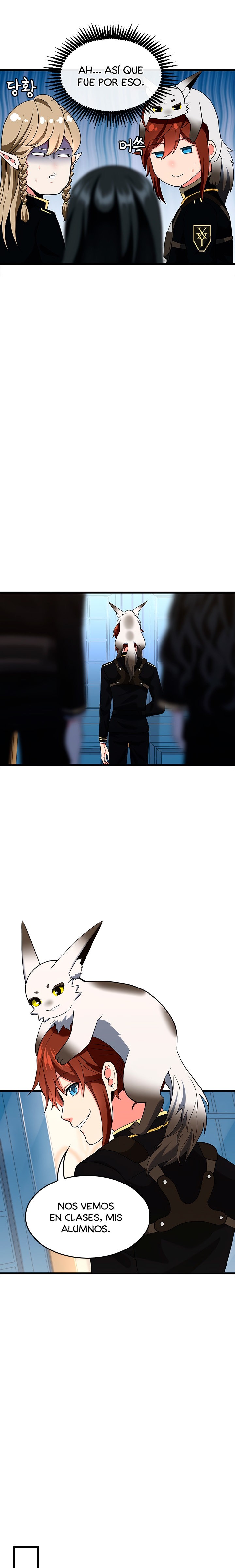 Read The Beginning After the End Español Manga Online