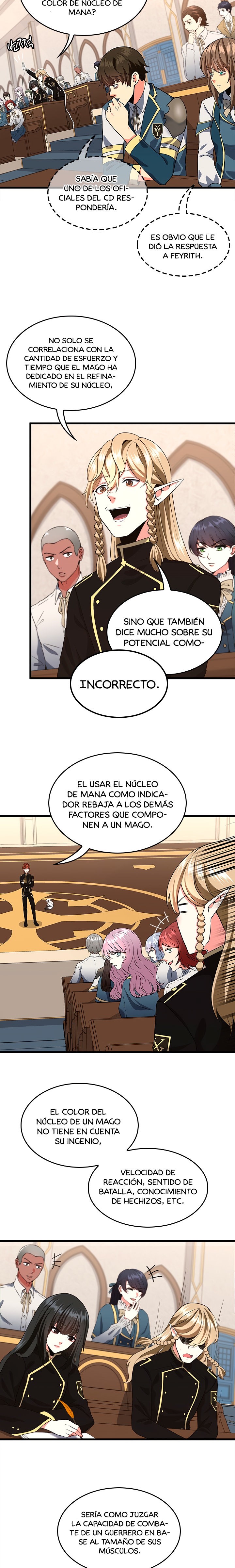 Read The Beginning After the End Español Manga Online