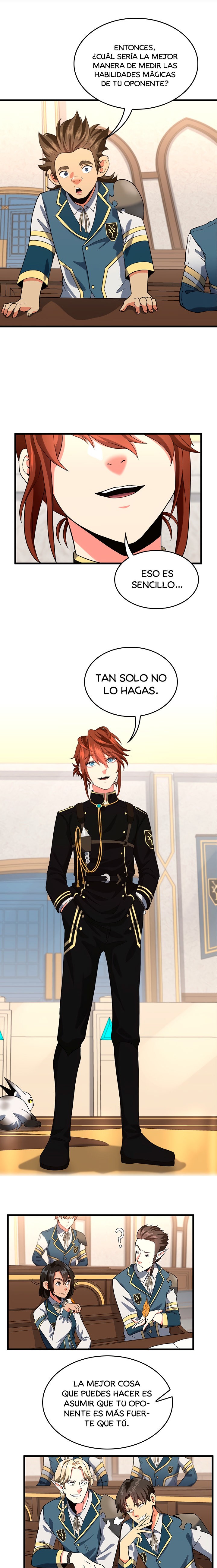 Read The Beginning After the End Español Manga Online
