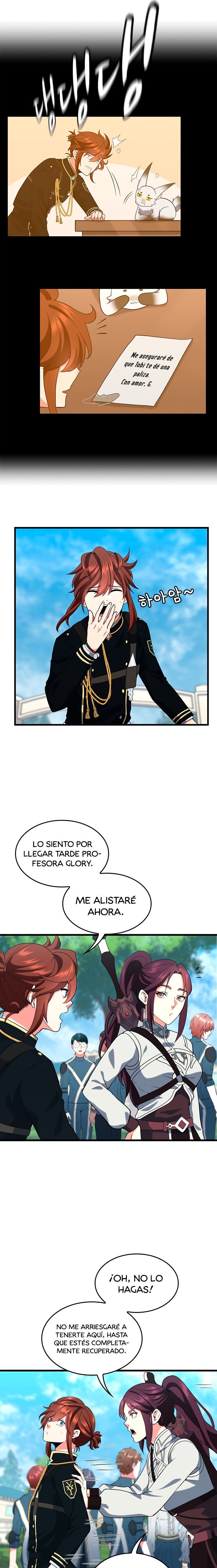 Read The Beginning After the End Español Manga Online