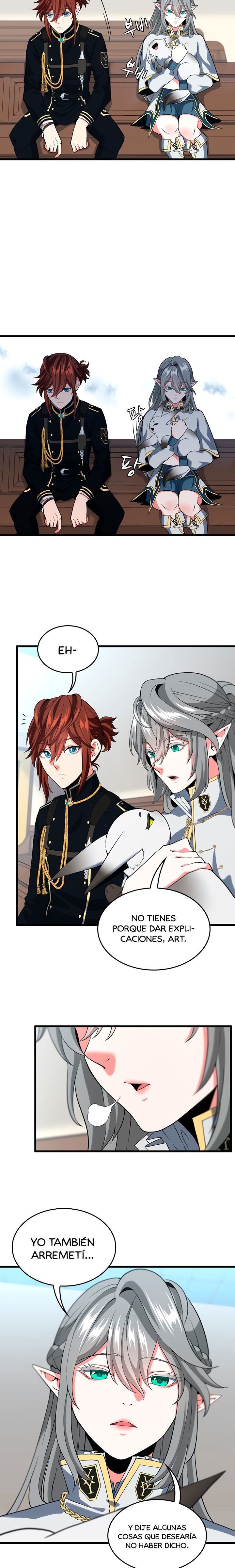 Read The Beginning After the End Español Manga Online