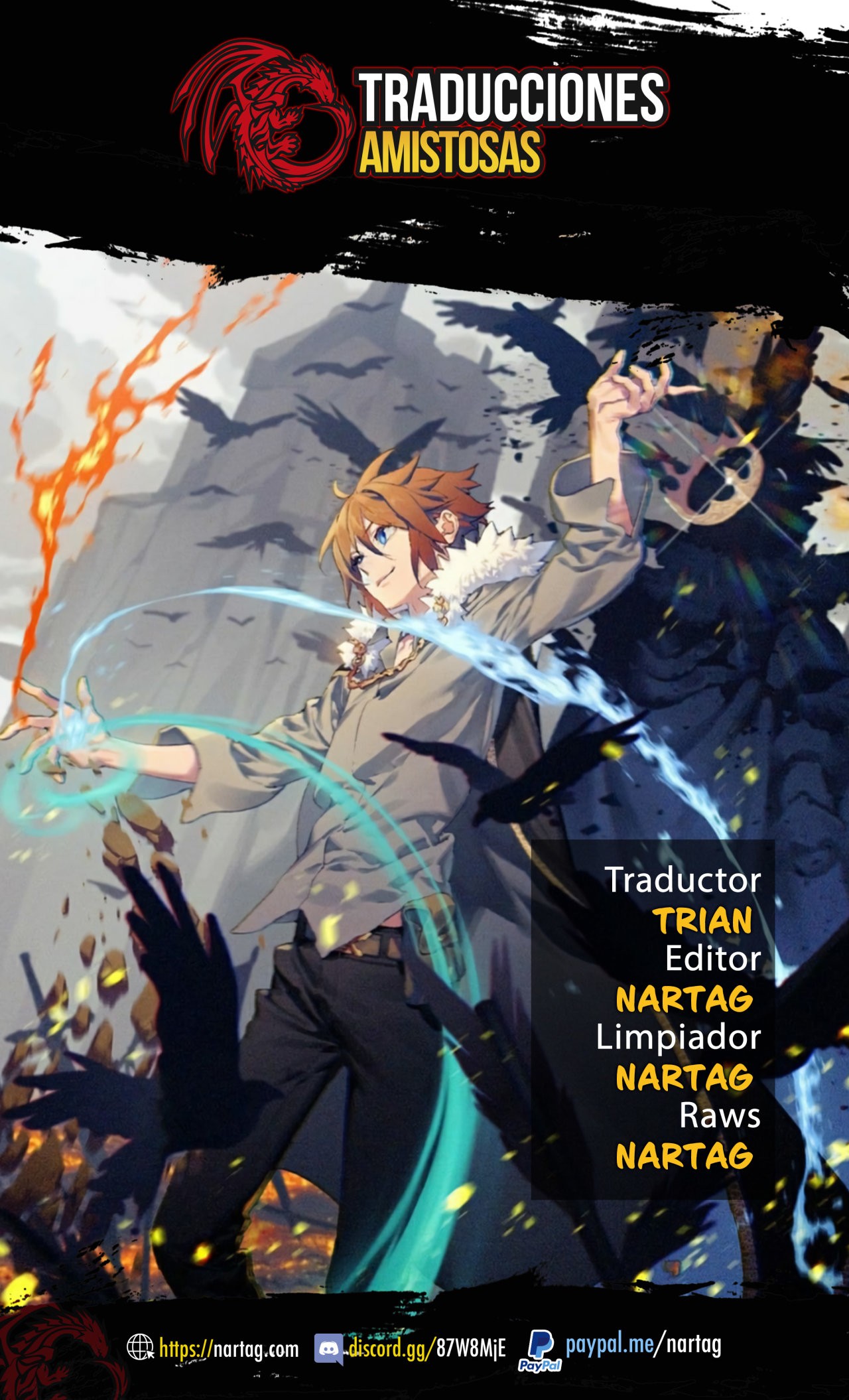 Read The Beginning After the End Español Manga Online