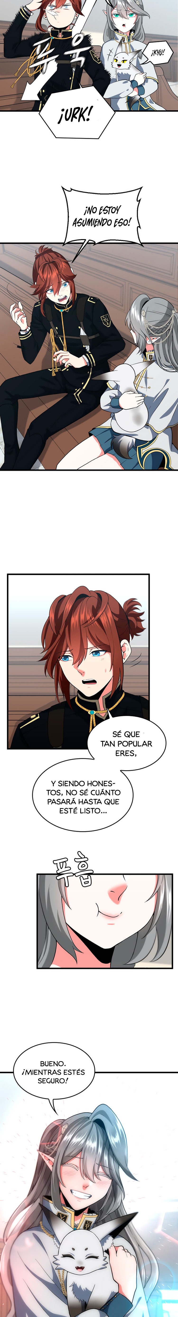 Read The Beginning After the End Español Manga Online