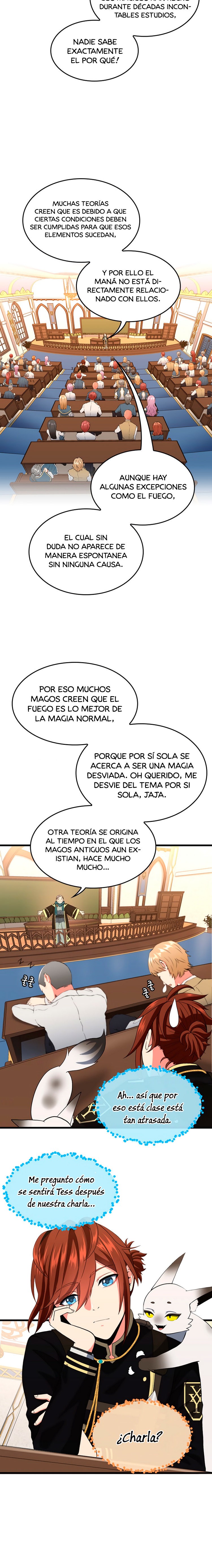 Read The Beginning After the End Español Manga Online