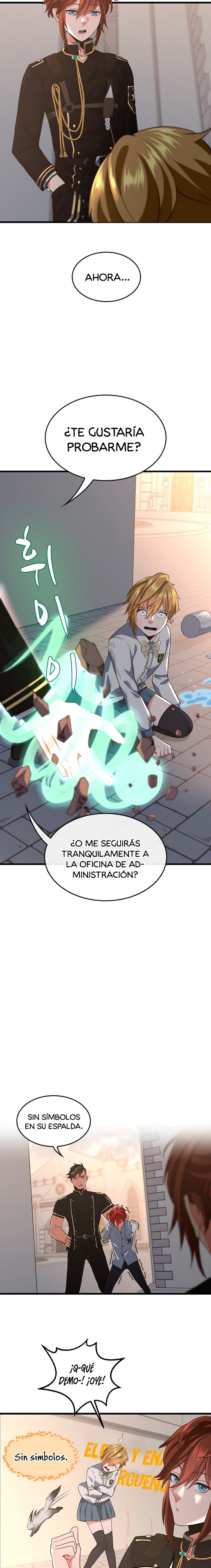 Read The Beginning After the End Español Manga Online