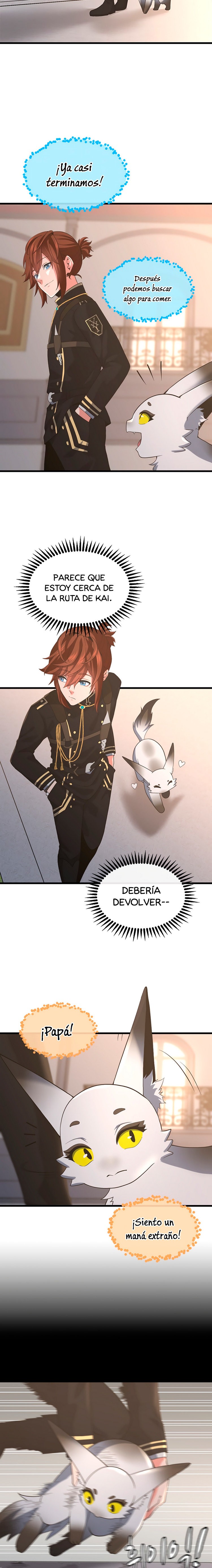 Read The Beginning After the End Español Manga Online