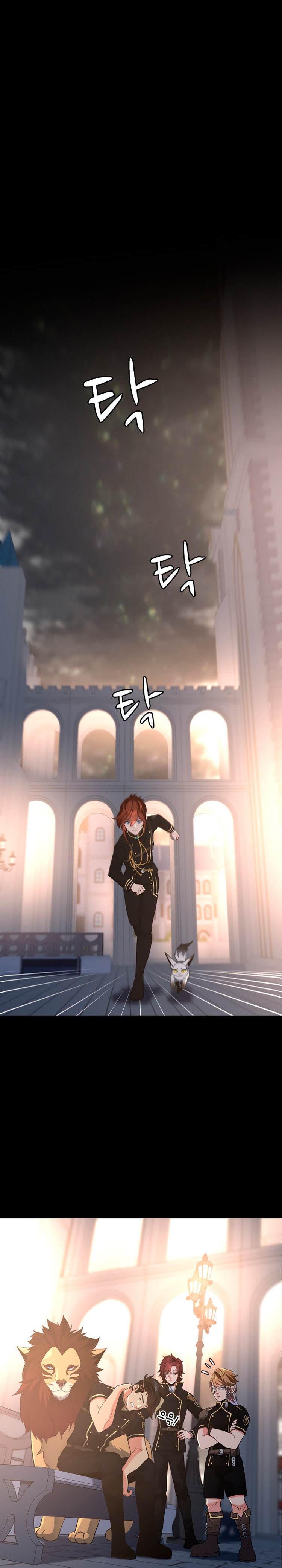 Read The Beginning After the End Español Manga Online