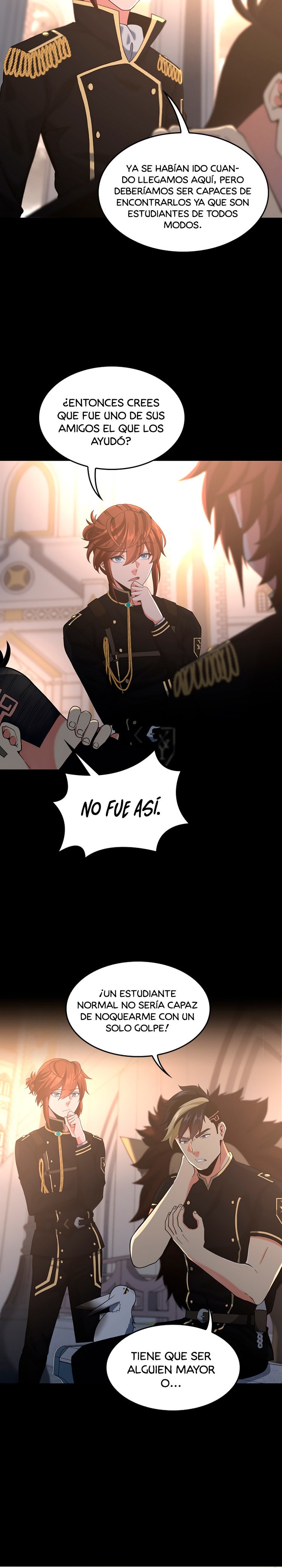 Read The Beginning After the End Español Manga Online