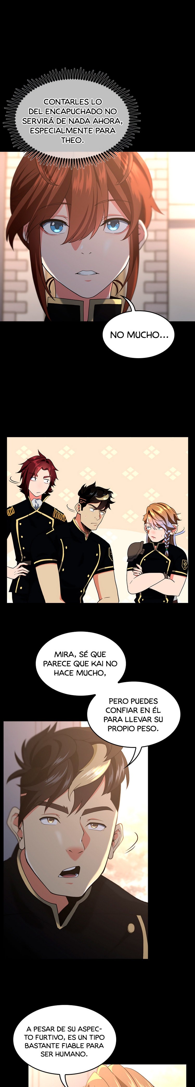 Read The Beginning After the End Español Manga Online