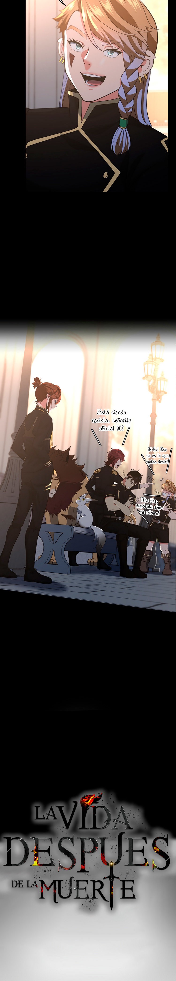 Read The Beginning After the End Español Manga Online