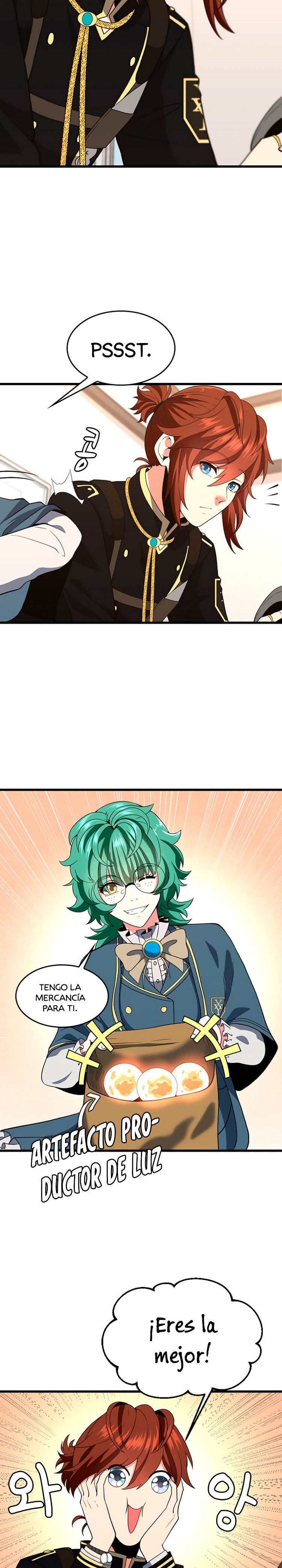 Read The Beginning After the End Español Manga Online