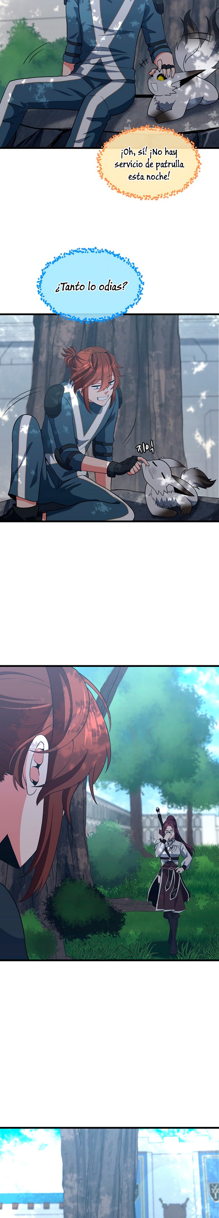 Read The Beginning After the End Español Manga Online