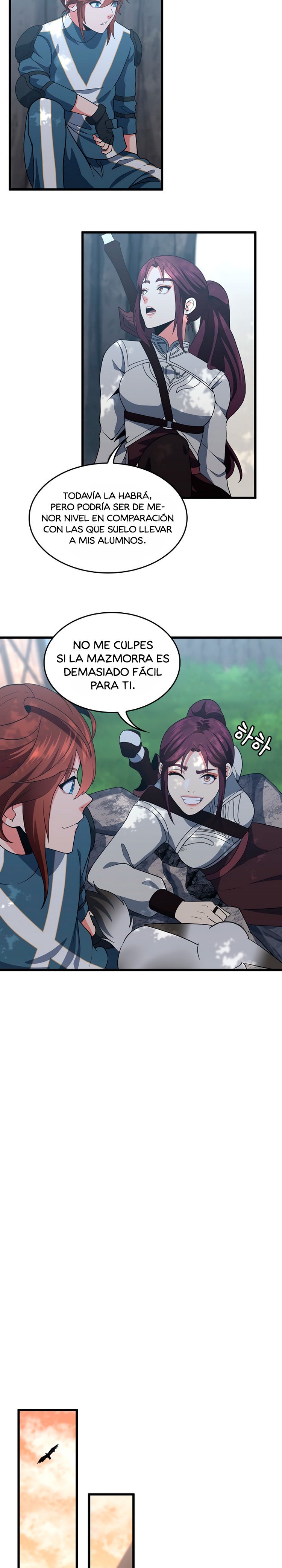 Read The Beginning After the End Español Manga Online