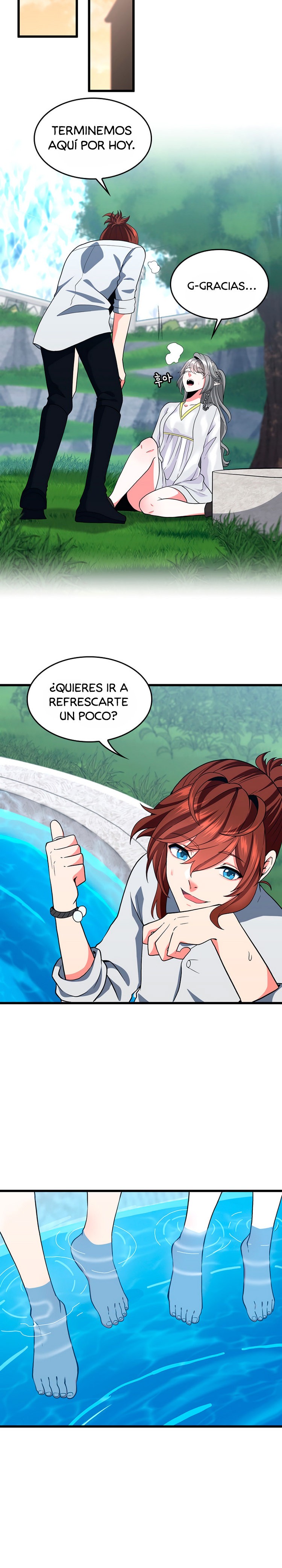 Read The Beginning After the End Español Manga Online