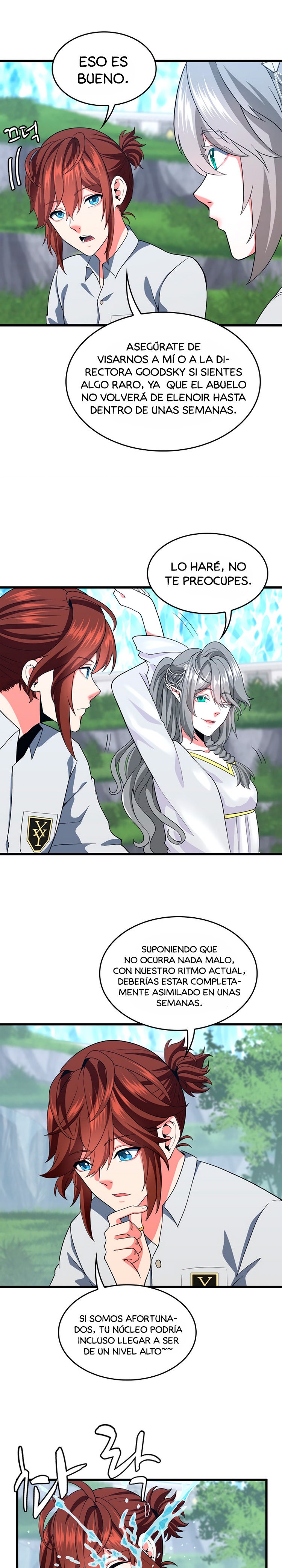 Read The Beginning After the End Español Manga Online