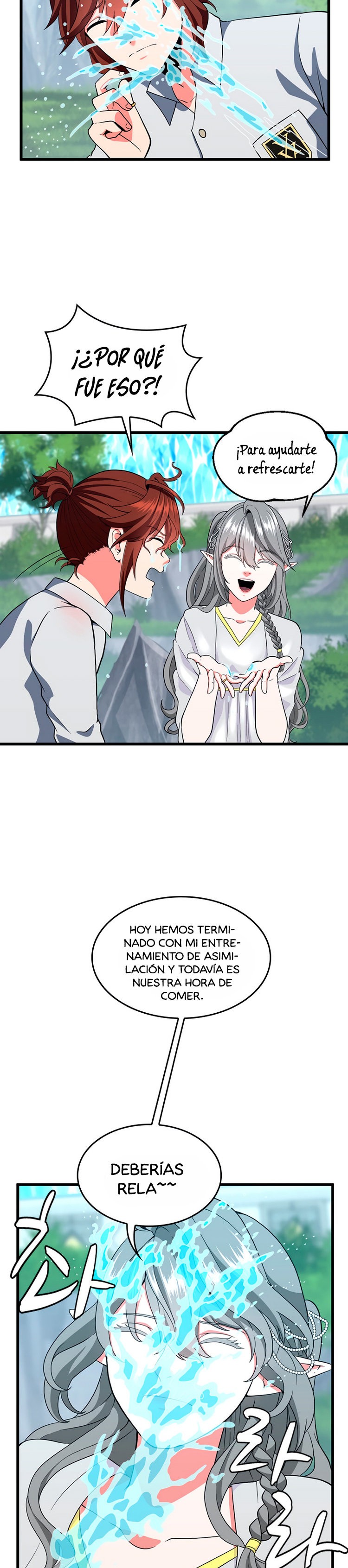 Read The Beginning After the End Español Manga Online