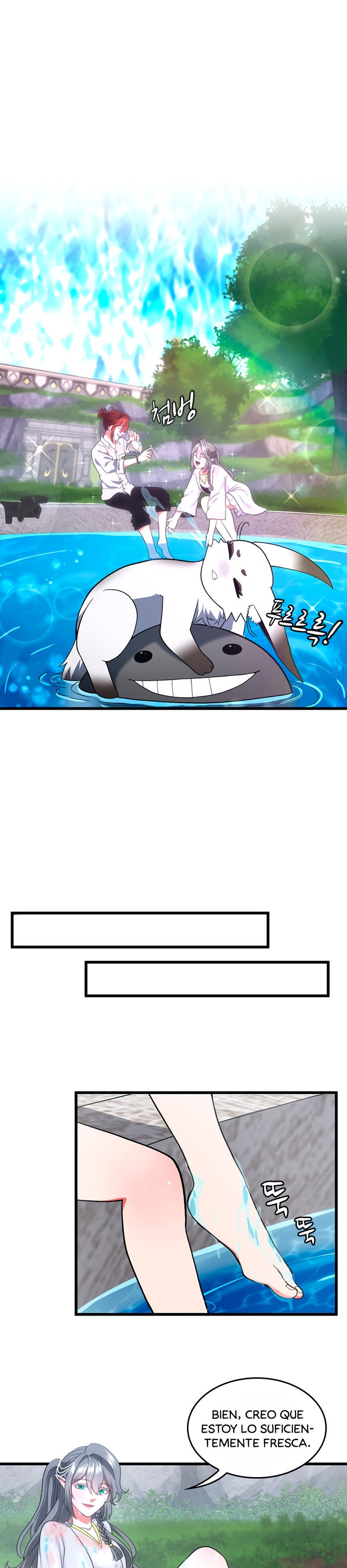 Read The Beginning After the End Español Manga Online