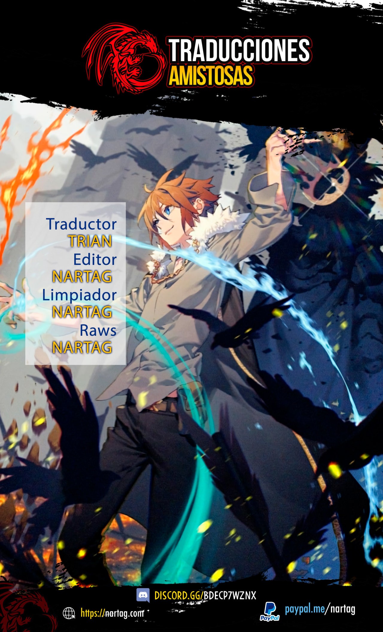 Read The Beginning After the End Español Manga Online