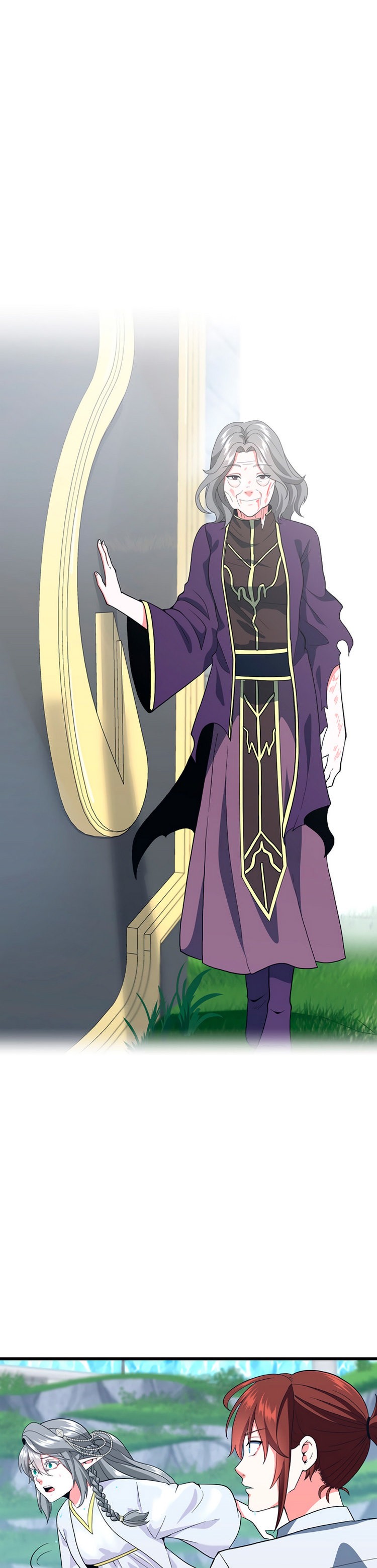 Read The Beginning After the End Español Manga Online