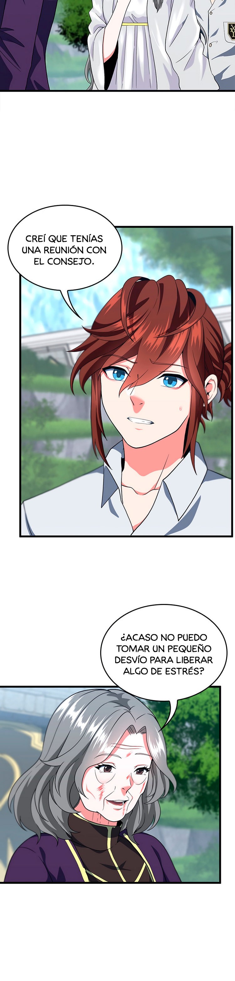 Read The Beginning After the End Español Manga Online