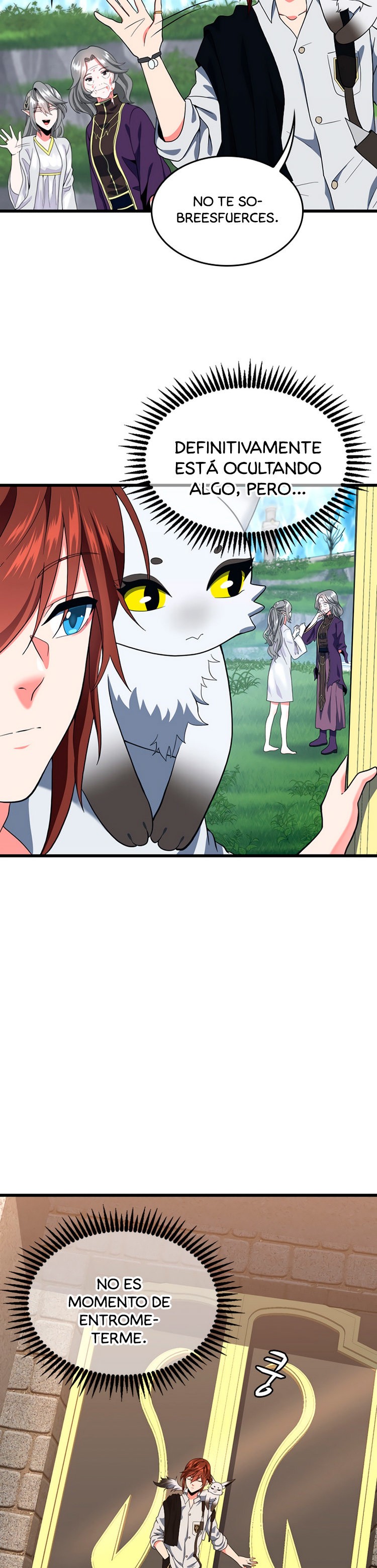 Read The Beginning After the End Español Manga Online