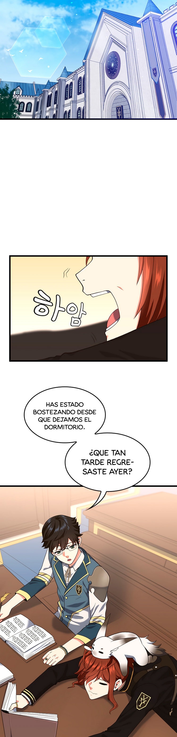 Read The Beginning After the End Español Manga Online