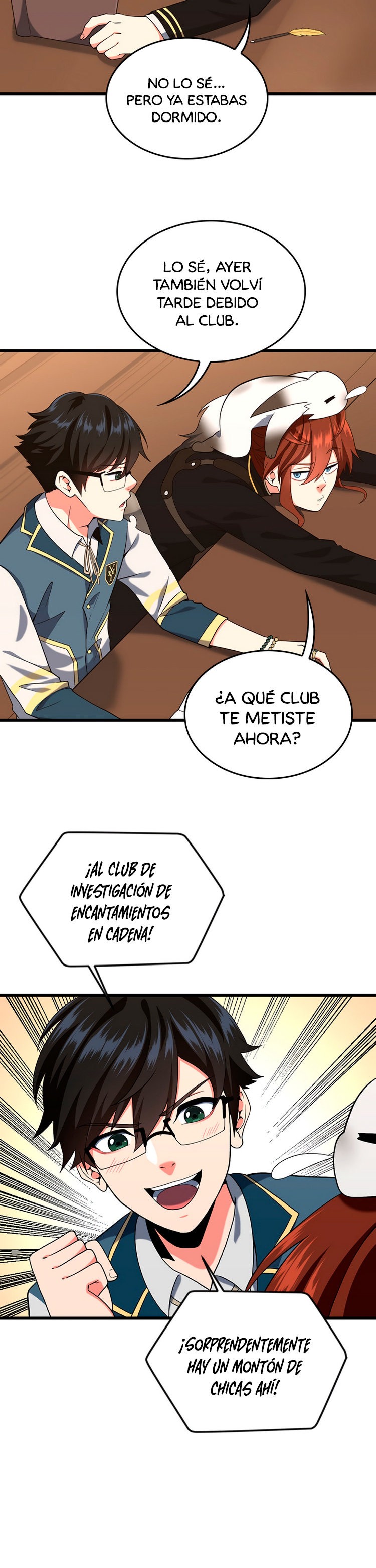 Read The Beginning After the End Español Manga Online