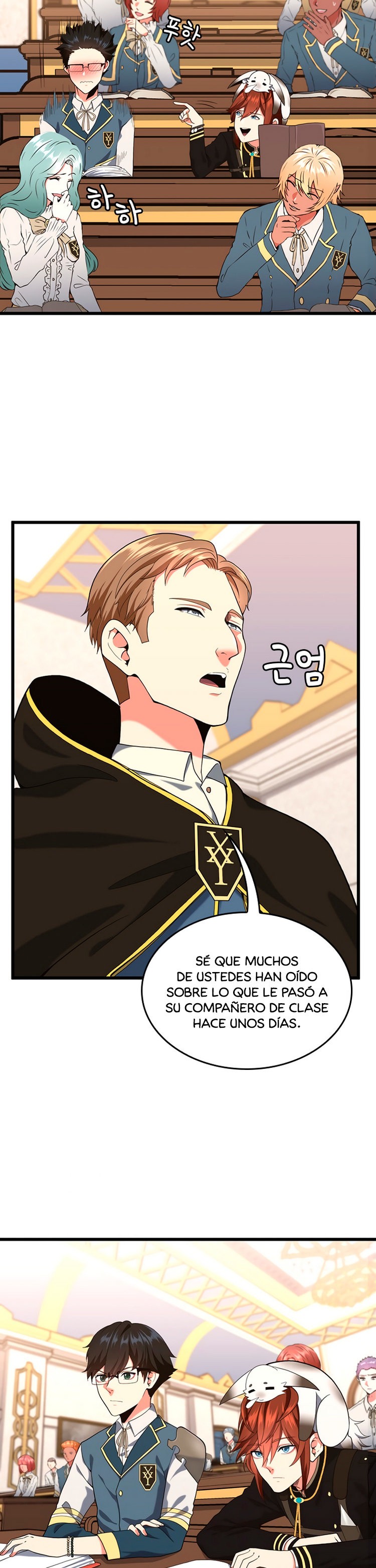 Read The Beginning After the End Español Manga Online