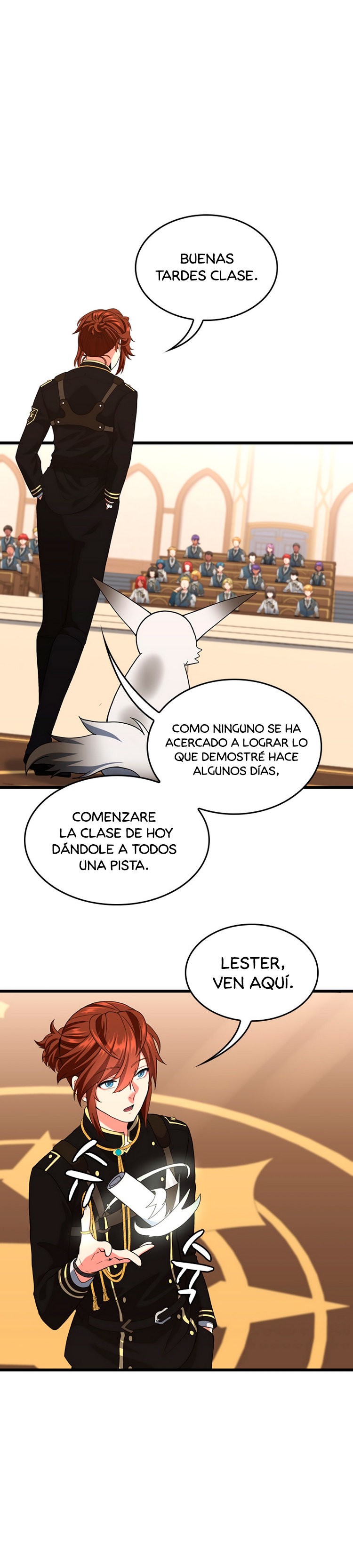 Read The Beginning After the End Español Manga Online