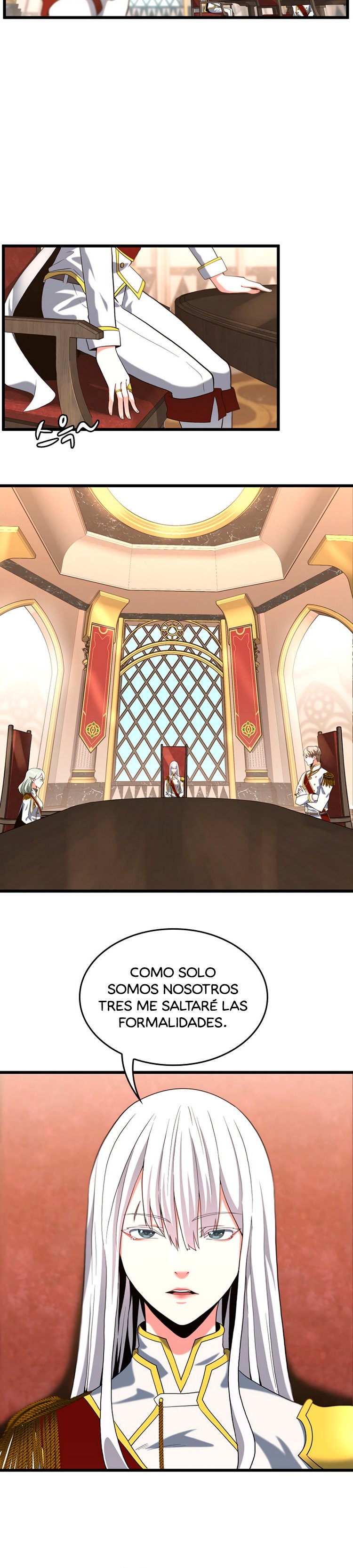 Read The Beginning After the End Español Manga Online