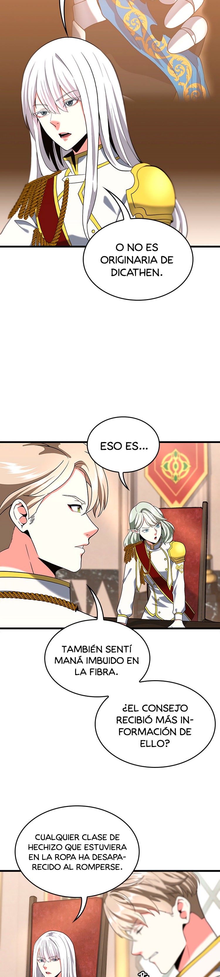 Read The Beginning After the End Español Manga Online