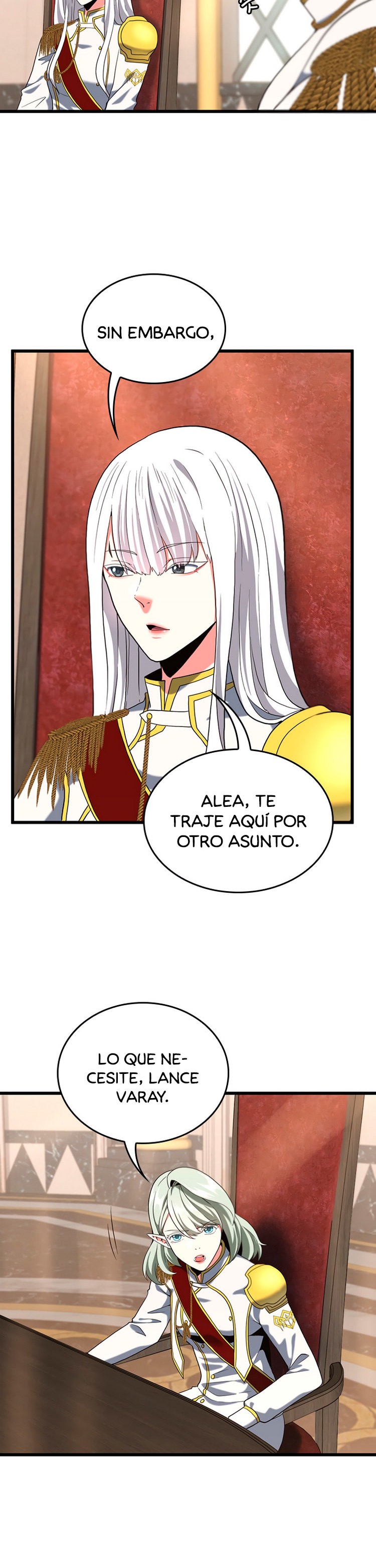 Read The Beginning After the End Español Manga Online