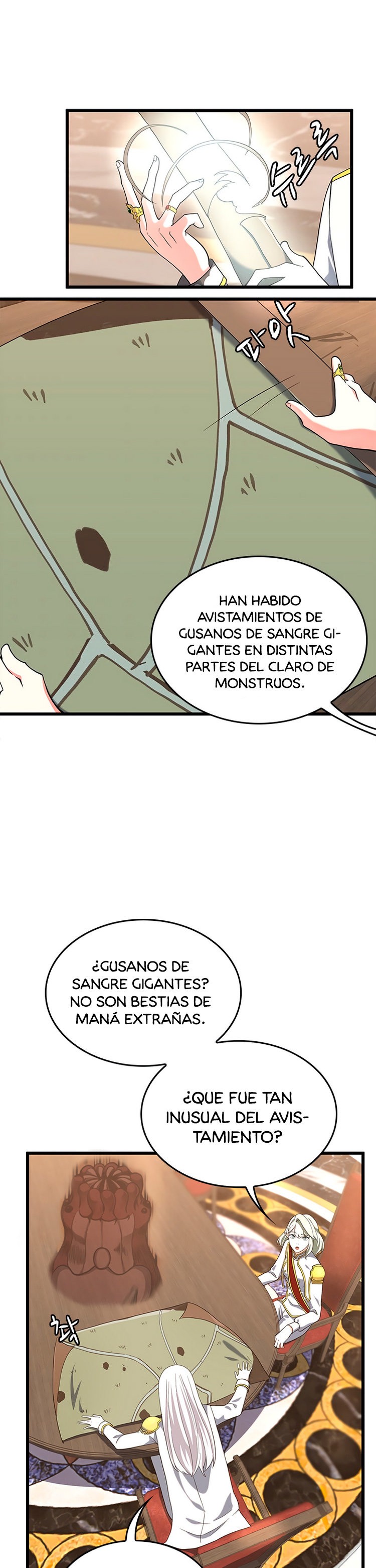 Read The Beginning After the End Español Manga Online
