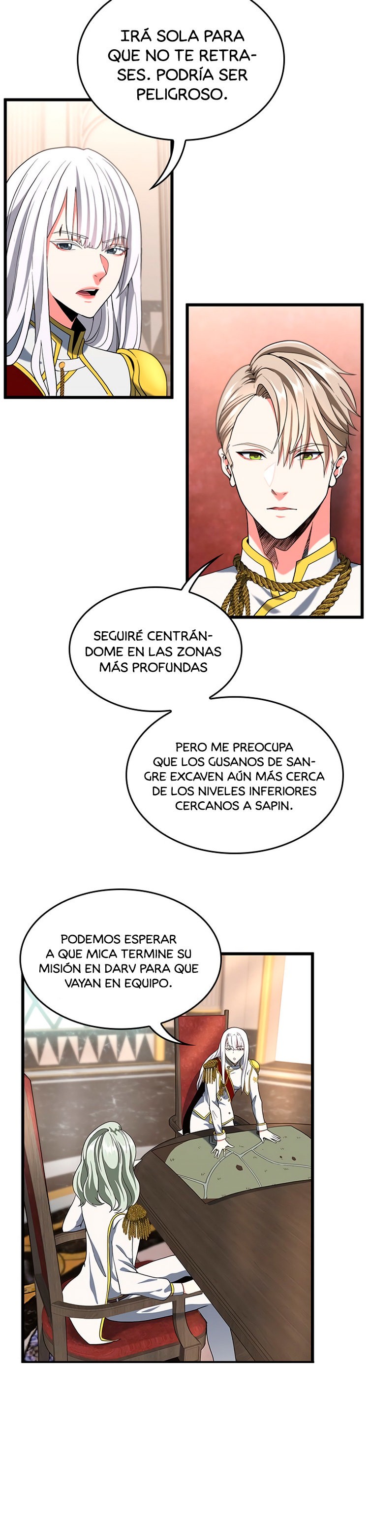 Read The Beginning After the End Español Manga Online