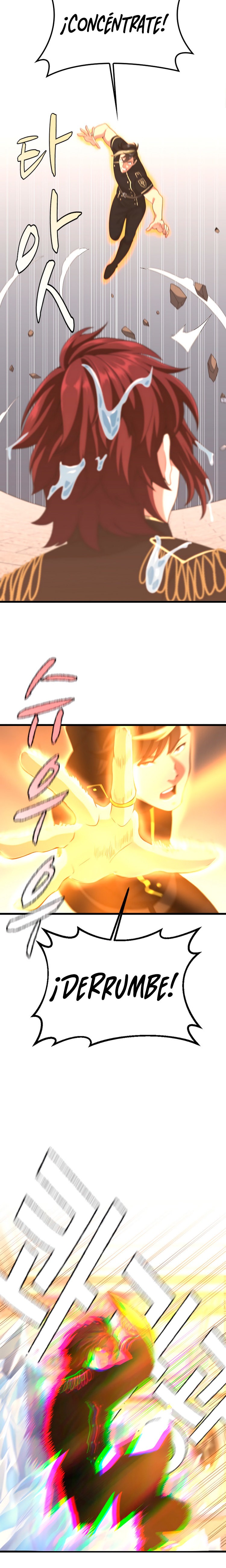 Read The Beginning After the End Español Manga Online