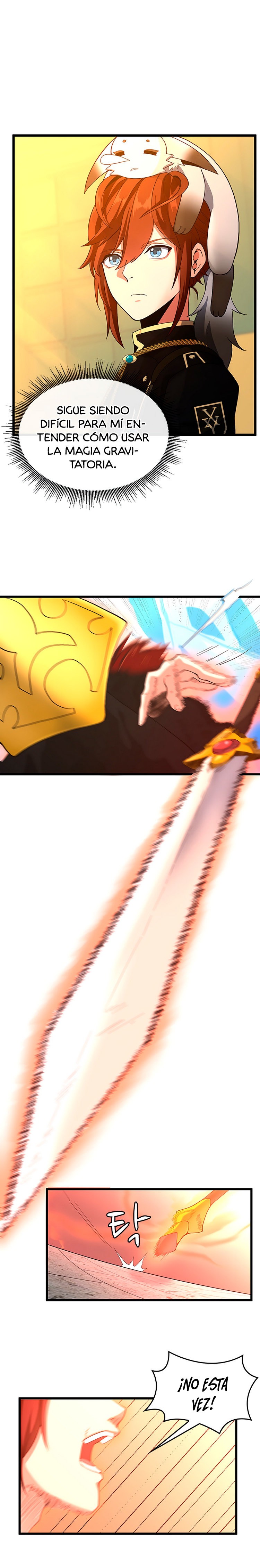 Read The Beginning After the End Español Manga Online