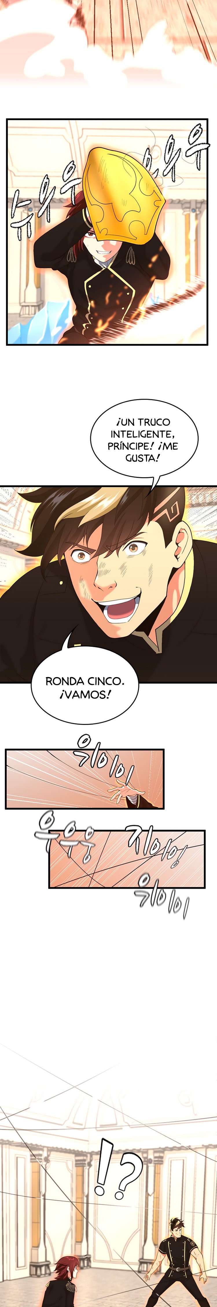 Read The Beginning After the End Español Manga Online