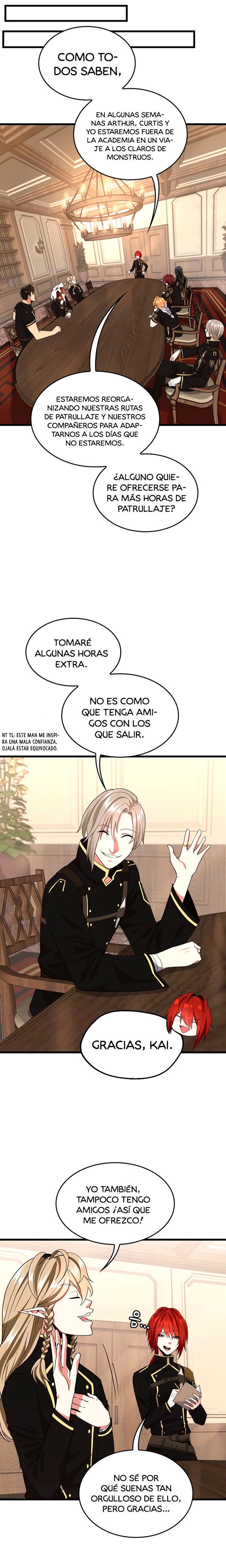Read The Beginning After the End Español Manga Online