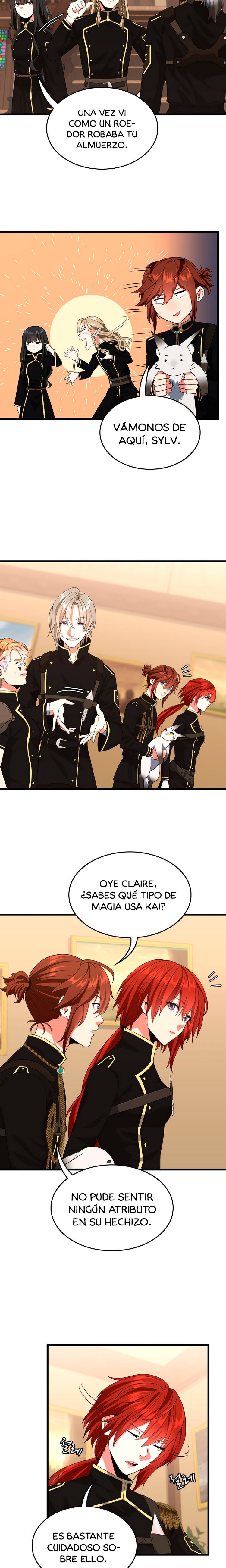 Read The Beginning After the End Español Manga Online
